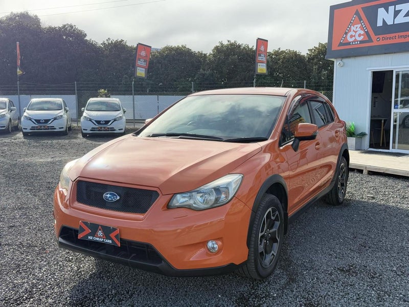 2013 Subaru XV62868837035267113