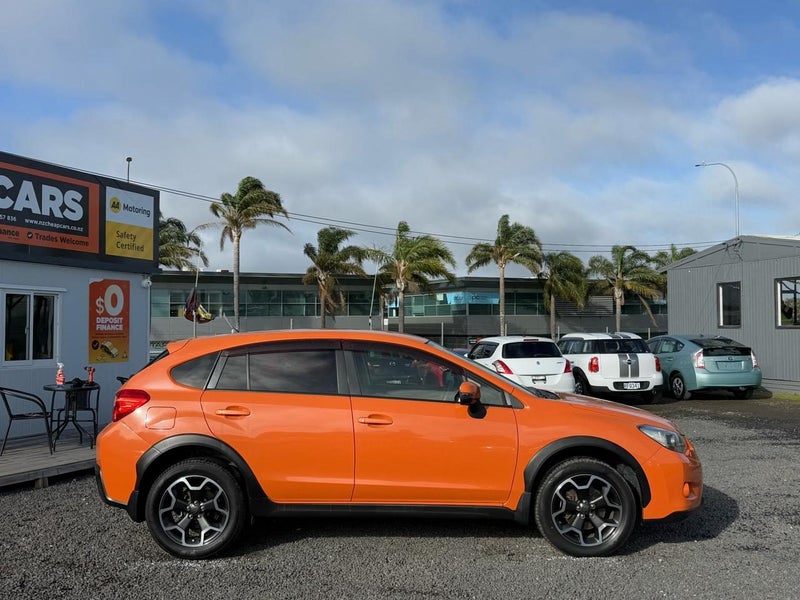 2013 Subaru XV62868837035267114