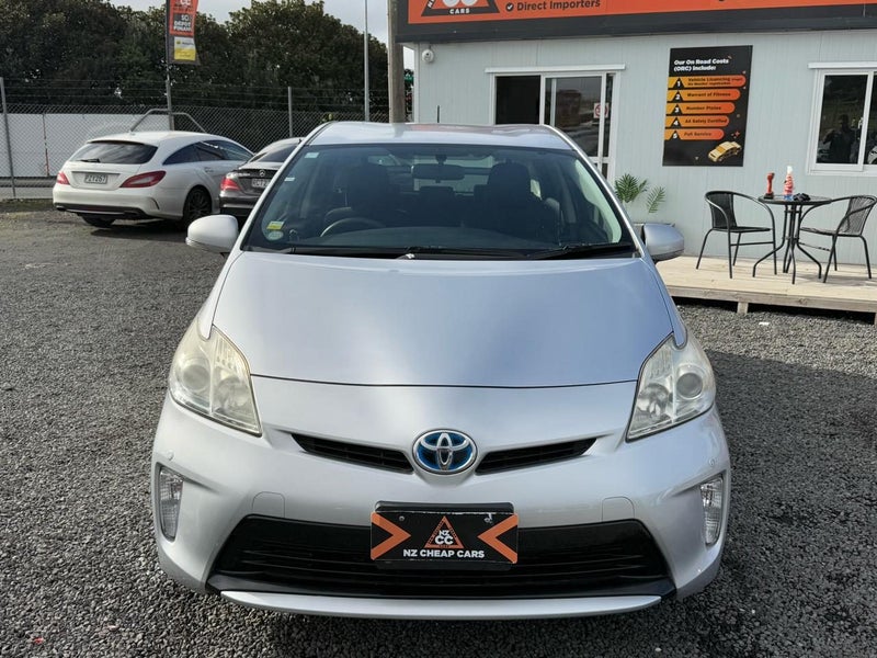 2012 Toyota Prius Hybrid62868837041025112