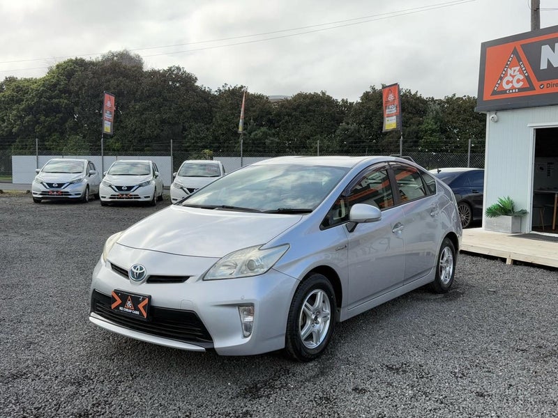 2012 Toyota Prius Hybrid62868837041025113