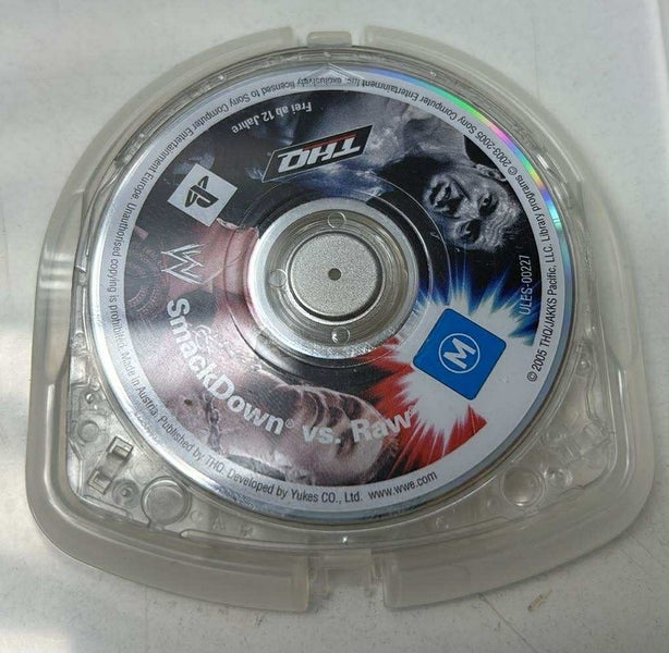 PSP Console + 8 Games62864734802946112