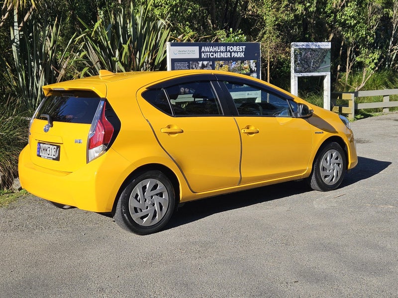 2016 Toyota Aqua62868837029377111