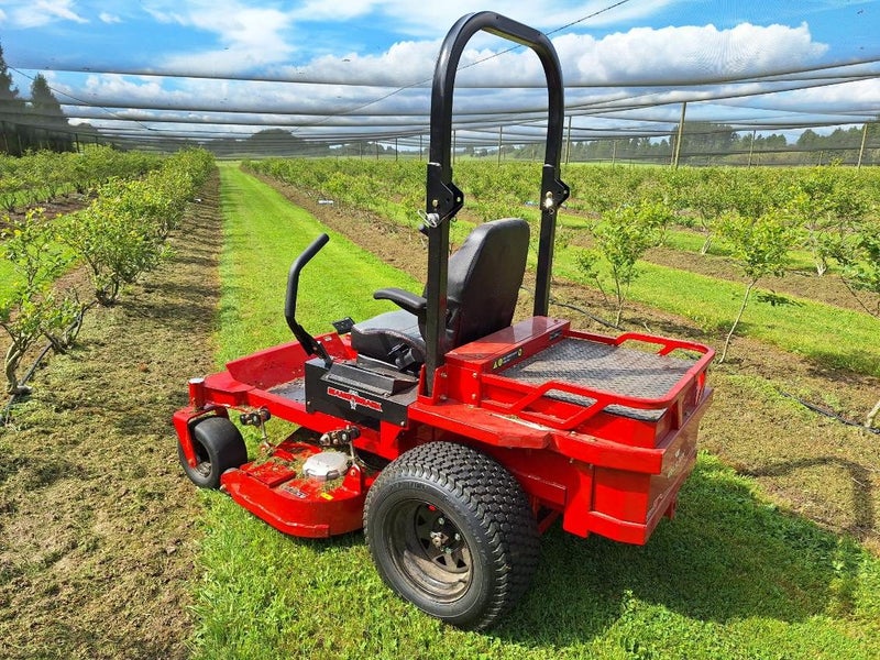 Worldlawn 60-Inch Electric Ride-On Mower62929688231553111