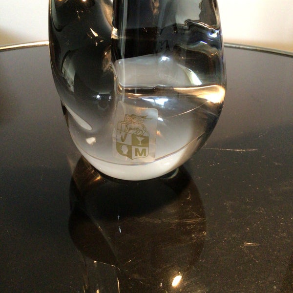 Handmade Glass Bird Rubelli (2)62863863068035113