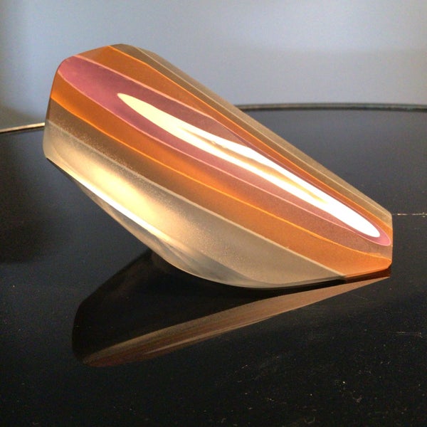 Handmade Glass Paperweight/Art Piece62863242421249119