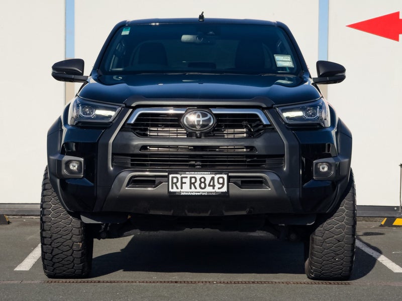 2023 Toyota Hilux Sr5 Cruiser Td Dc 2.62868837057667112