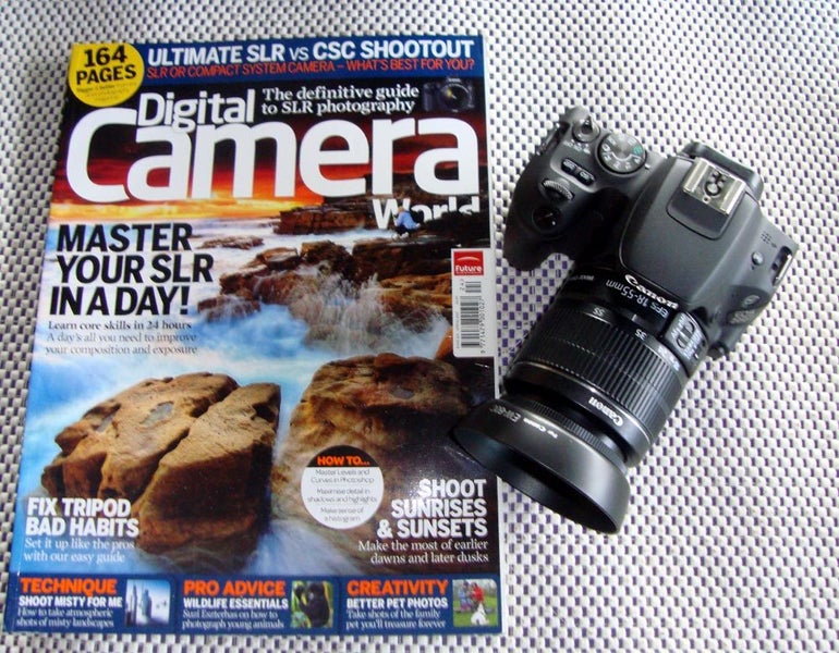 Canon 200D + 3 LENS ATTACHMENTS + IDEAL FOR NCEA62863244422146113