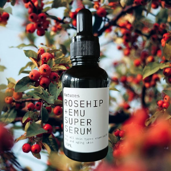 Rosehip and Emu Super Serum 30ml628678511285791110