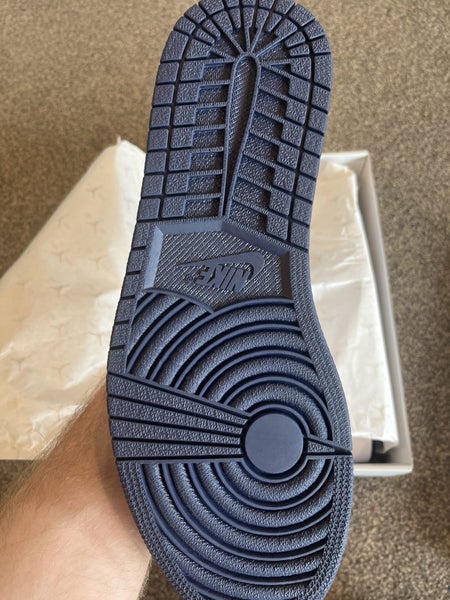 Jordan 1 Midnight Navy Size 1262863243861123112