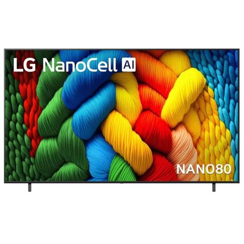 LG NANO80 86" 4K NanoCell Smart TV [86NANO80A6A] Carousel 1