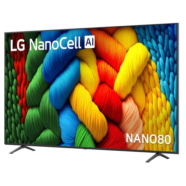 LG NANO80 86" 4K NanoCell Smart TV [86NANO80A6A] Carousel 2