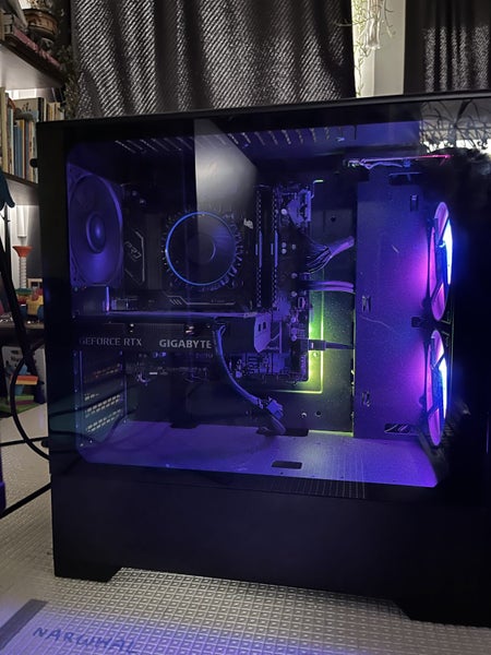 Gaming & Productivity PC – Full Setup62863244194689111