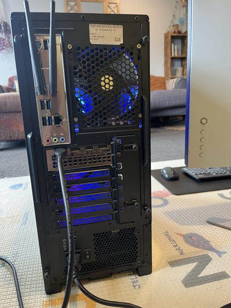 Gaming & Productivity PC – Full Setup62863244194689112
