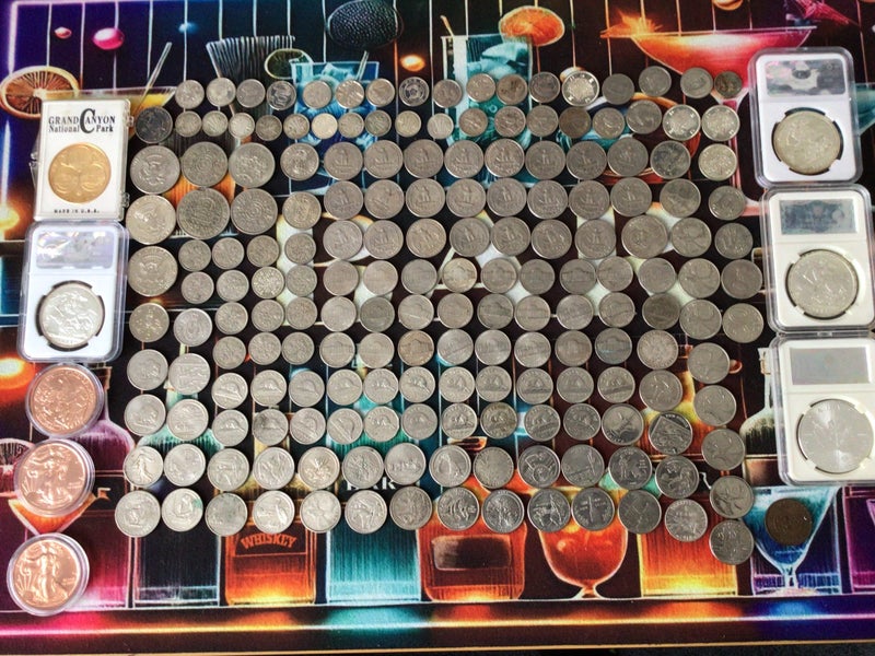 WORLD BULK COINS UP FOR GRABS Carousel 1