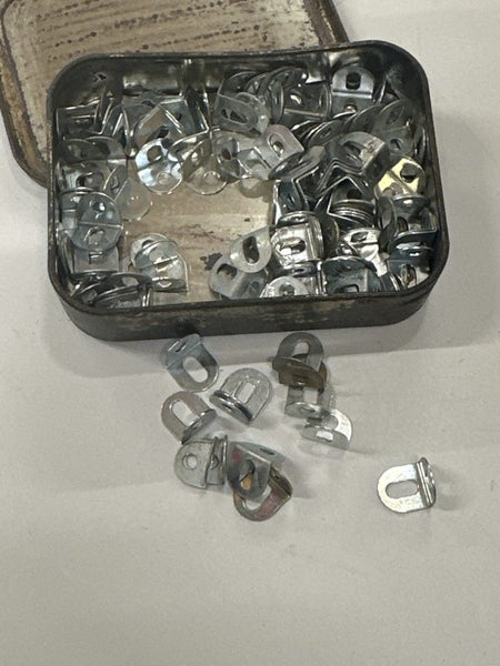 Meccano Angle Brackets in Tobacco Tin Carousel 2