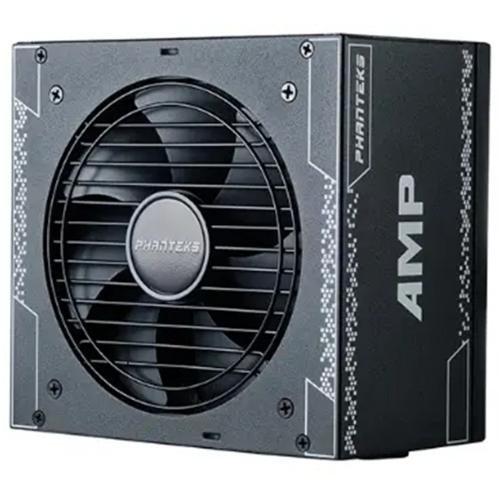 Phanteks AMP 650W ATX 3.1 80Plus Gold - Black - Full Modular Power Supply Carousel 1