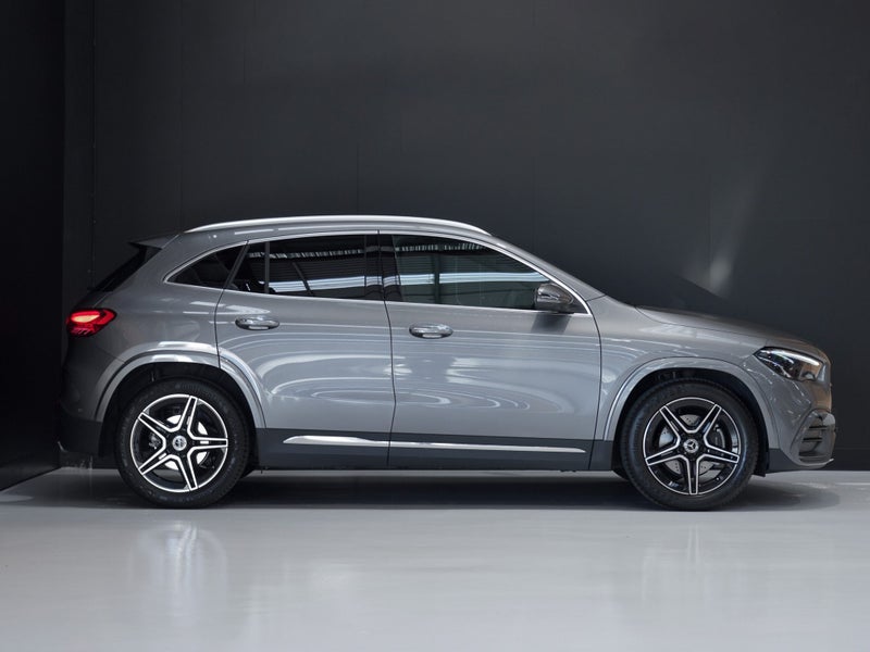2025 Mercedes-Benz GLA 200 AMG Line *NZ New*62865837077123112