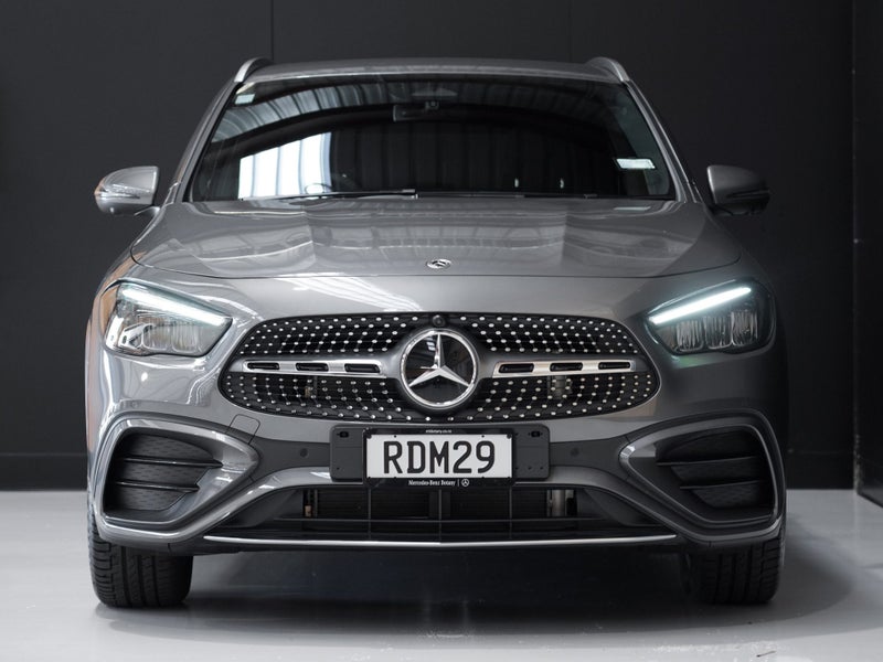 2025 Mercedes-Benz GLA 200 AMG Line *NZ New*62865837077123113