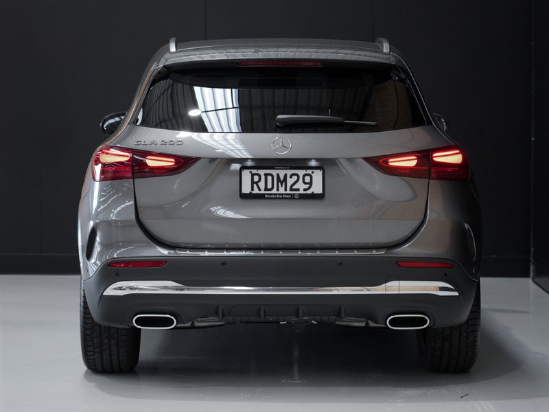 2025 Mercedes-Benz GLA 200 AMG Line *NZ New*62865837077123114