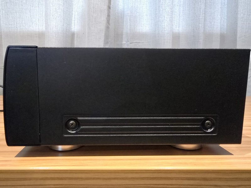 Pioneer PD-S702 CD player with Remote Carousel 10