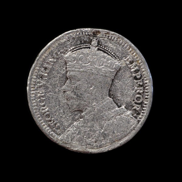 NZ 1935 THREEPENCE! $1 RESERVE! Carousel 2