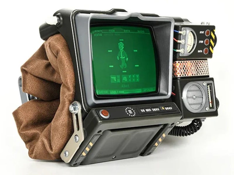 Fallout 76 Pip-Boy (Mk VI Enclave Ver.) Limited Edition Replica Carousel 1