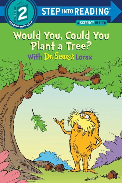 Would You, Could You Plant a Tree? With Dr. Seuss's Lorax by Todd Tarpley - Hard Carousel 1