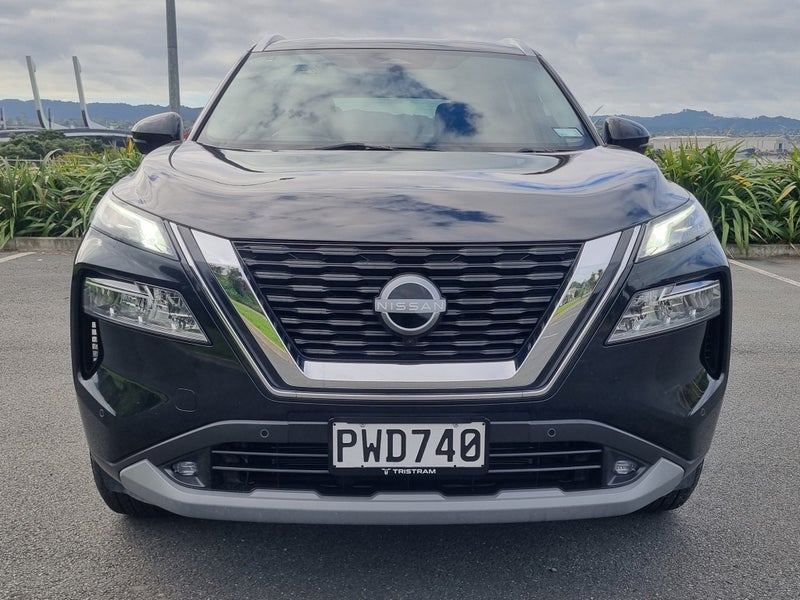 2023 Nissan X-Trail St-L62868836953091111