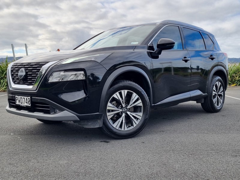 2023 Nissan X-Trail St-L62868836953091113