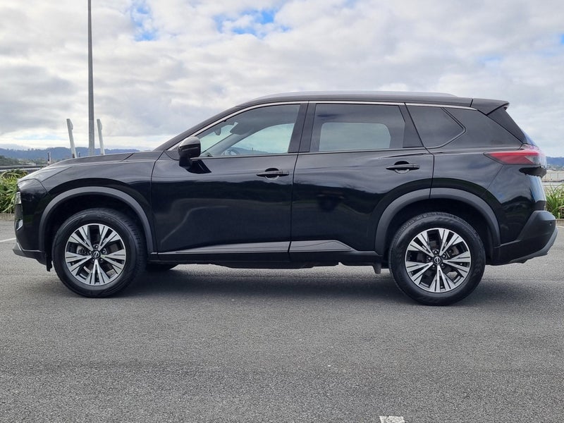 2023 Nissan X-Trail St-L62868836953091112