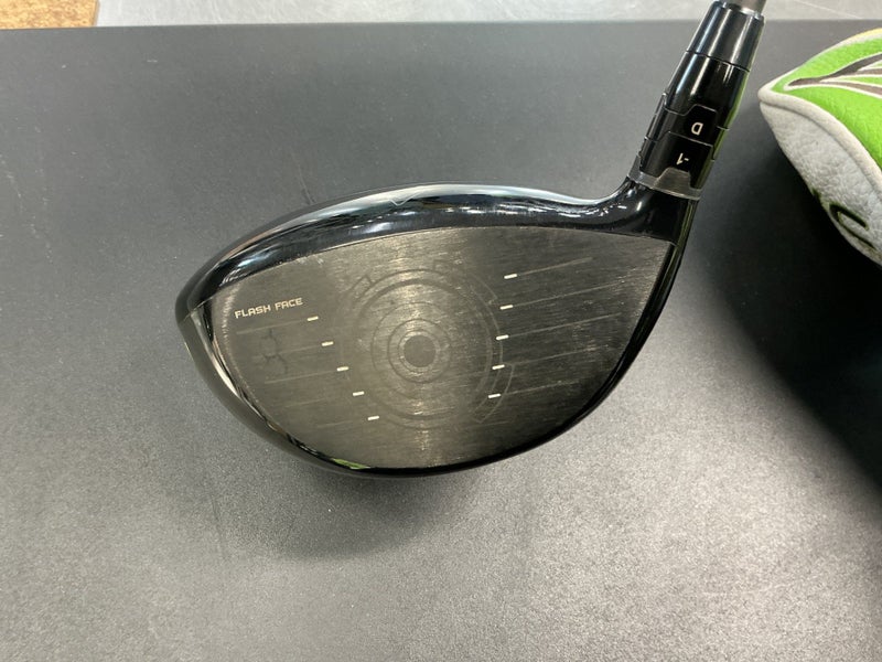Callaway Epic Flash Sub Zero Driver Carousel 2