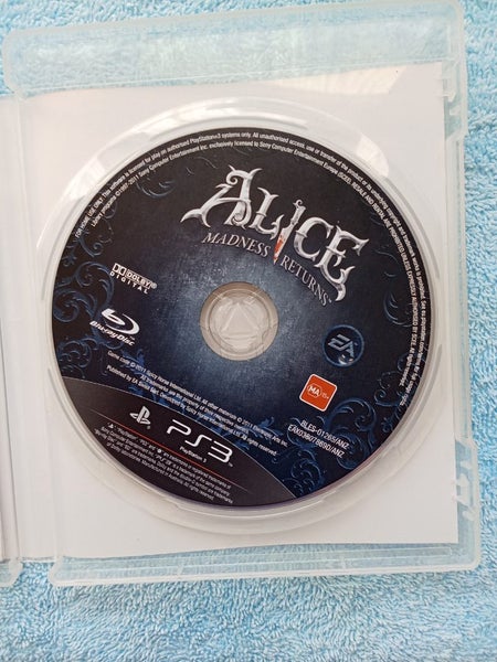 Alice (Madness Returns) PS362864734843905112