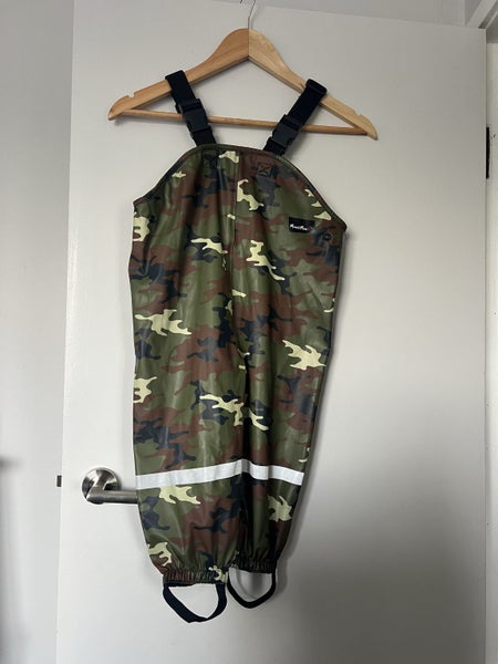 $1 RESERVE! Mum2Mum waterproof overalls628638586191381129