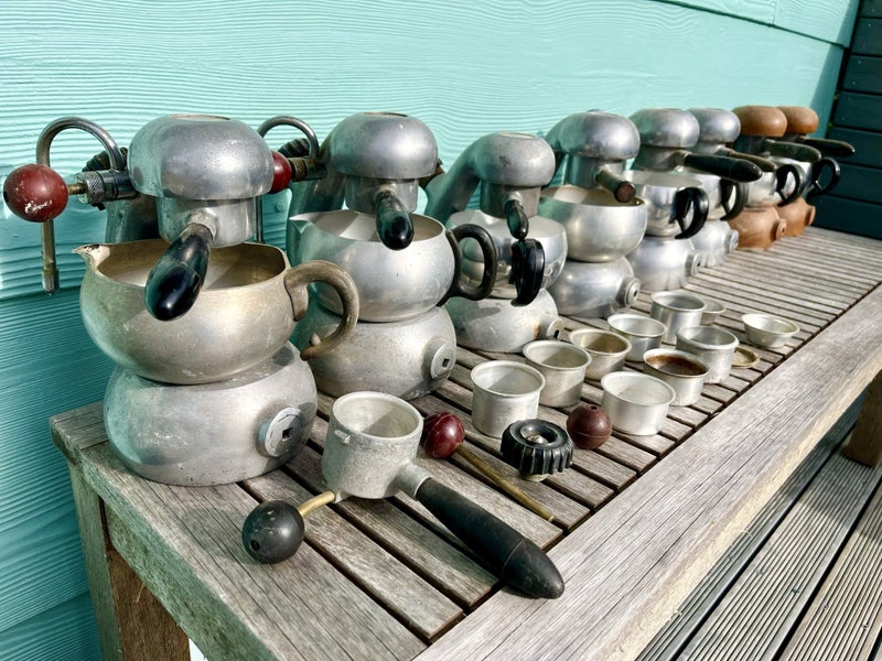 8 ATOMIC COFFEE MACHINES!62863242318337111