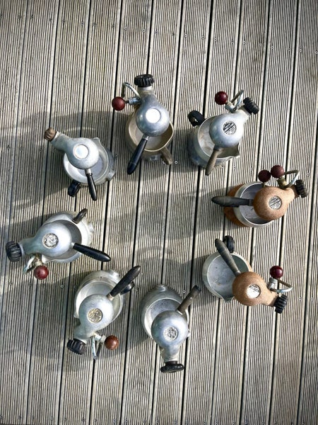 8 ATOMIC COFFEE MACHINES!62863242318337114