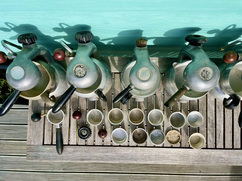 8 ATOMIC COFFEE MACHINES!62863242318337112