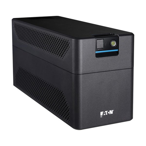 Eaton 5E Gen 2 Tower UPS, 1200VA / 660W, 3 ANZ Outlets, Line Interactive with Carousel 2