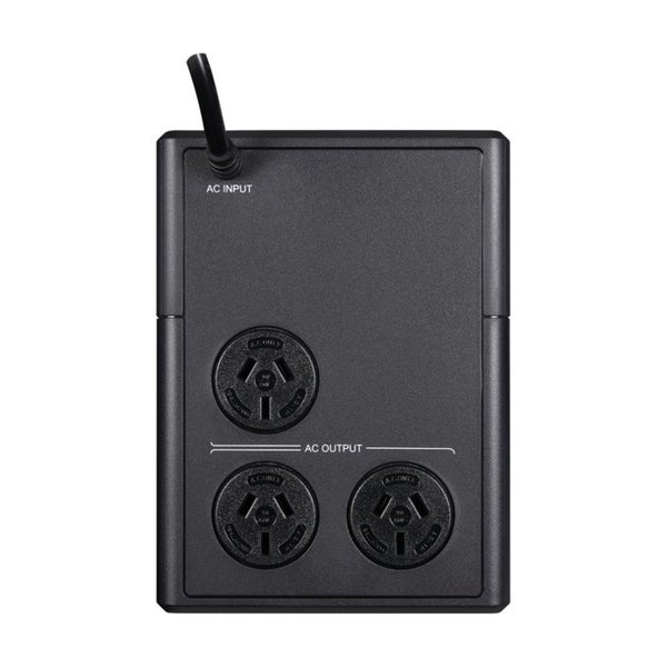 Eaton 5E Gen 2 Tower UPS, 1200VA / 660W, 3 ANZ Outlets, Line Interactive with Carousel 3