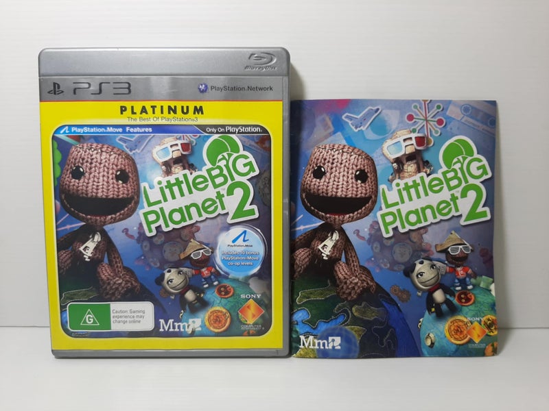 LittleBigPlanet 2 Carousel 1