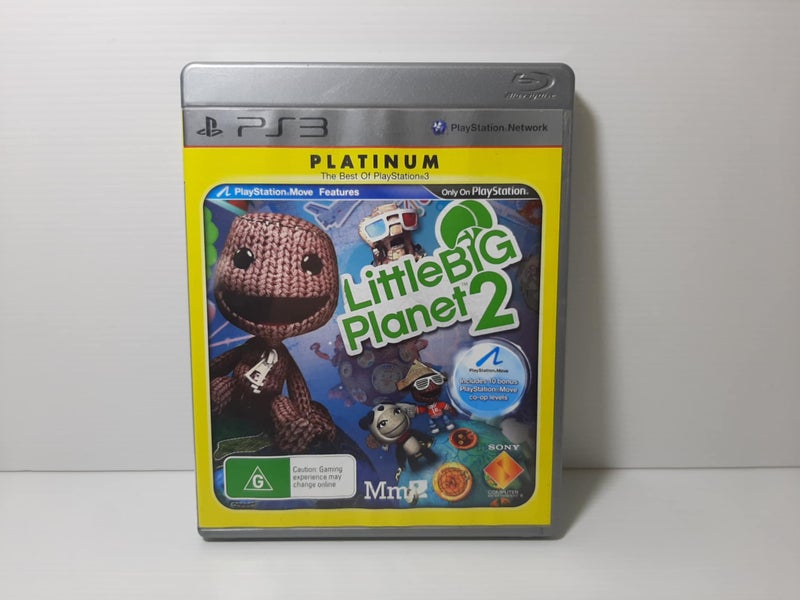 LittleBigPlanet 2 Carousel 2