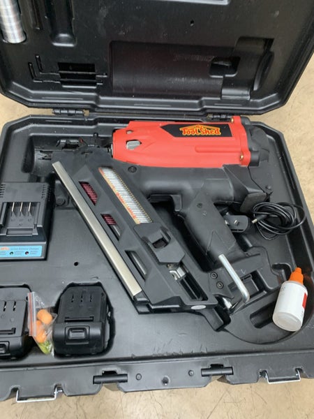 ToolShed Gas Framing Nail Gun KIT Code: TSFN03628638587599381120