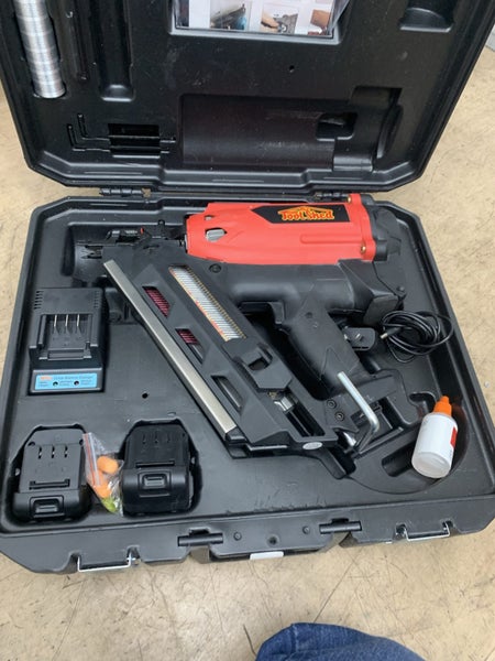ToolShed Gas Framing Nail Gun KIT Code: TSFN0362863858759938112