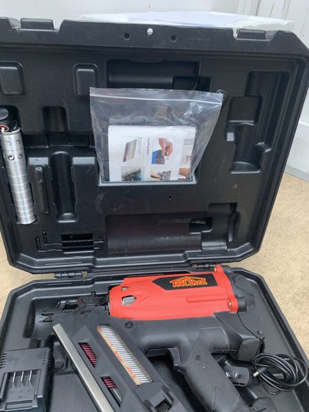 ToolShed Gas Framing Nail Gun KIT Code: TSFN0362863858759938113