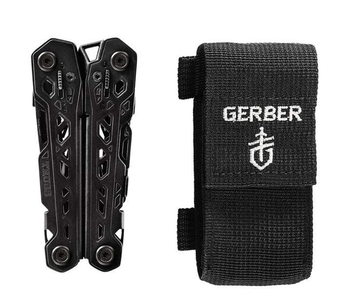 GERBER TRUSS MULTI TOOL Carousel 2