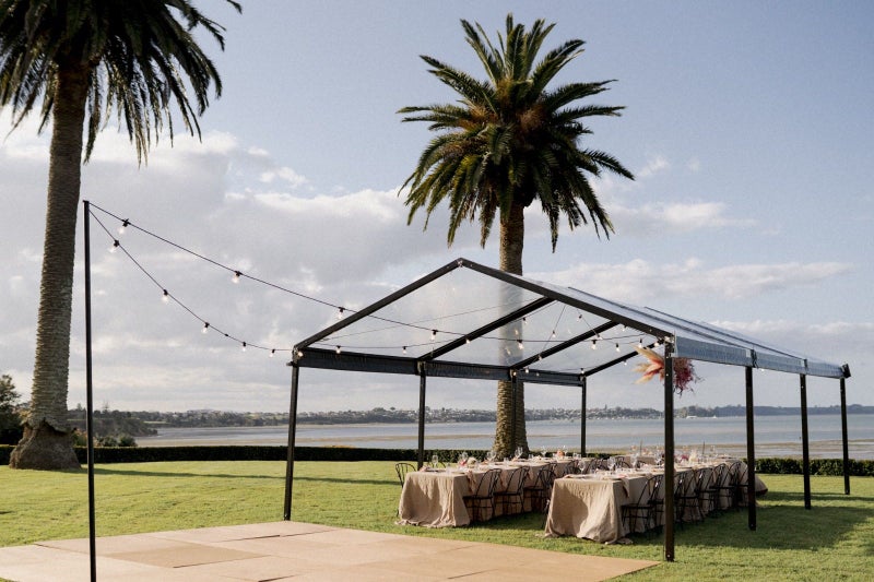 Brand New, 6m x 9m Marquee, Black Frame - Commercial Grade628638591511071116