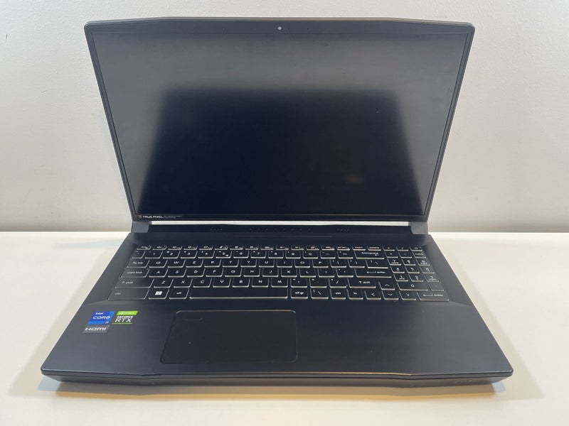 MSI Creator Gaming Laptop M16 & Charger62863867073026111