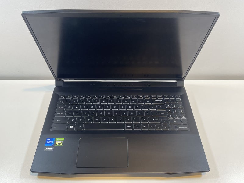MSI Creator Gaming Laptop M16 & Charger62863867073026112