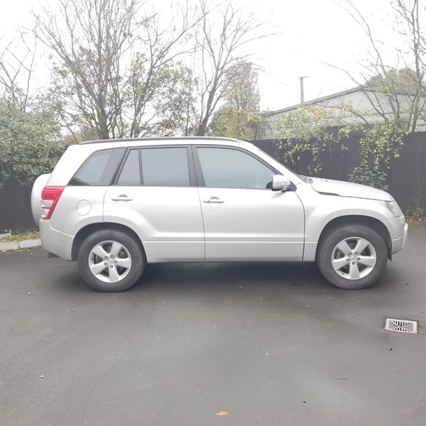 2010 Suzuki Grand Vitara Wjlxa2 Ltd62865836957186111
