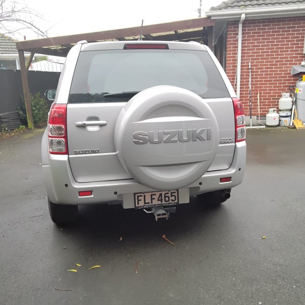 2010 Suzuki Grand Vitara Wjlxa2 Ltd62865836957186112