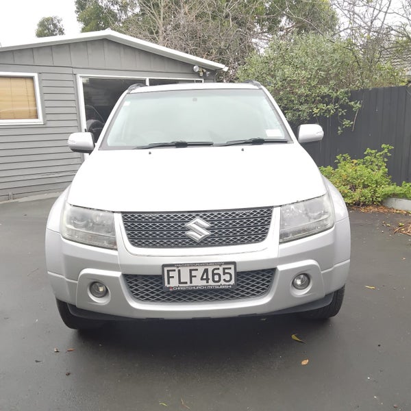 2010 Suzuki Grand Vitara Wjlxa2 Ltd62865836957186114